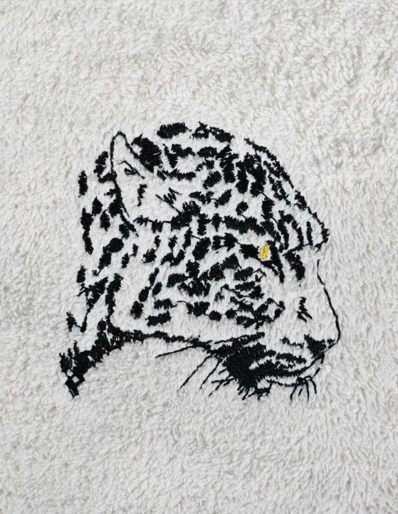 Lot de 3 Torchons Carrés Eponge...