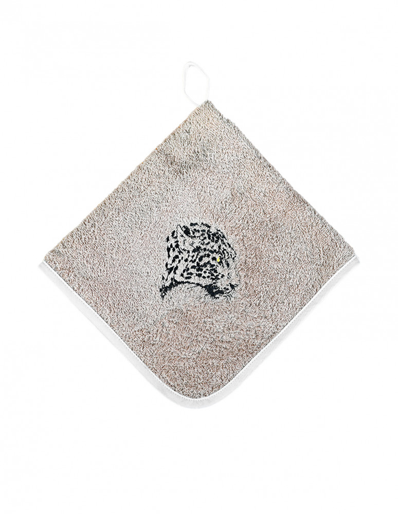 Lot de 3 Torchons Carrés Eponge...