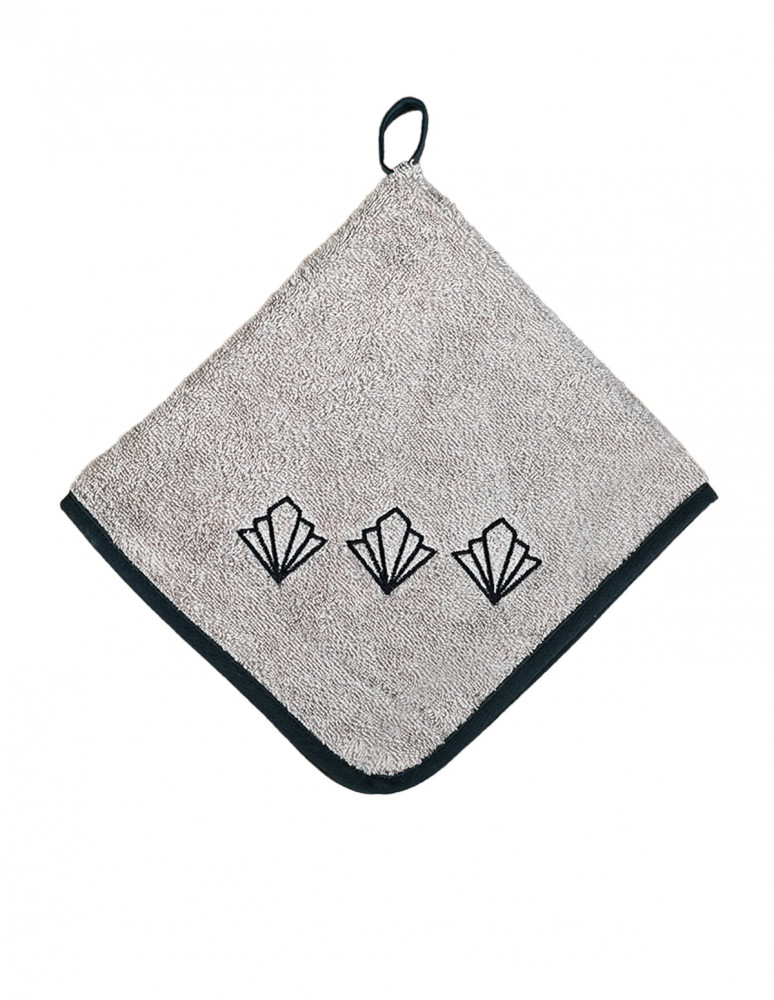 Lot de 3 Torchons Carrés Eponge...