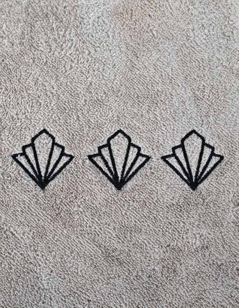 Lot de 3 Torchons Carrés Eponge...