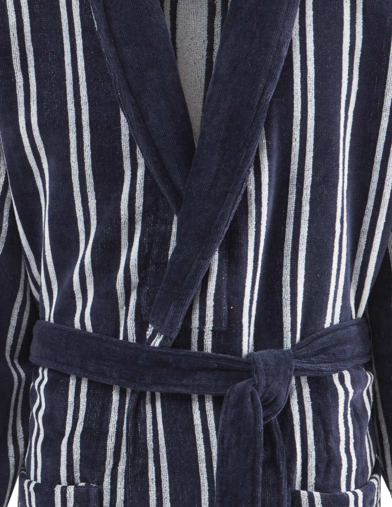 Peignoir Velours Jacquard 400 Gr/M²...