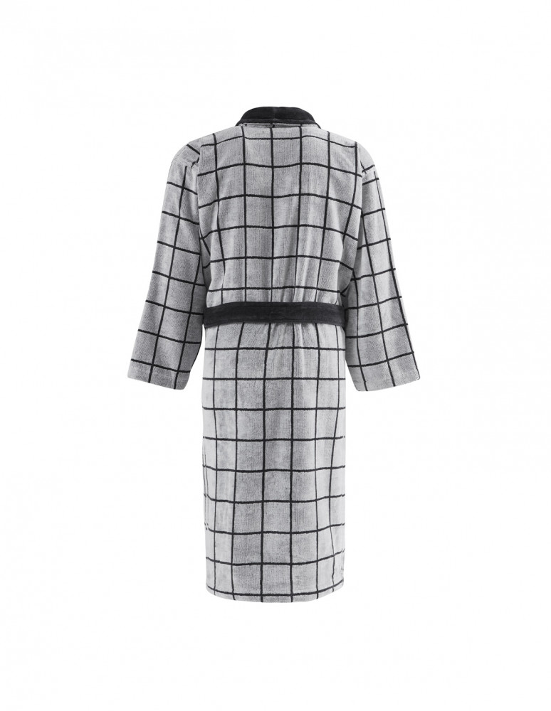 Peignoir Velours Jacquard 400 Gr/M²...