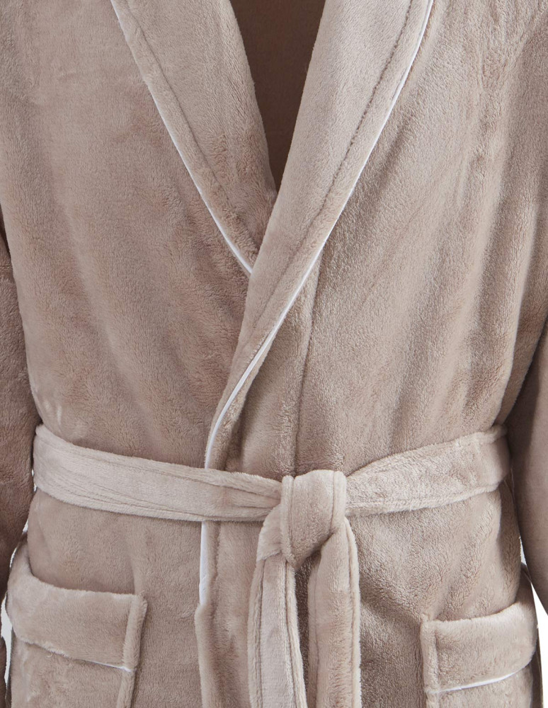 Veste d'intérieur mixte polaire KILLEM