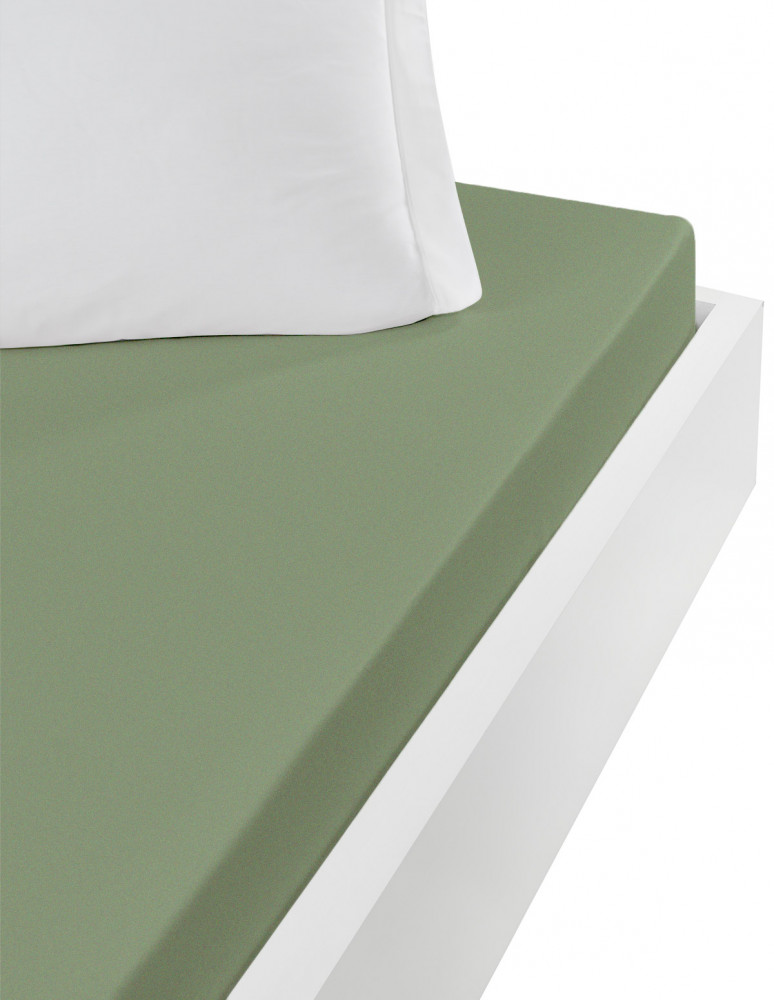 Drap Housse Jersey de Coton Bonnet 30...