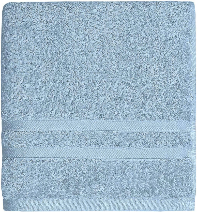 Serviette de bain 70x140cm 600gr/m² Coton Peigné/Modal SENSILK, Ser...