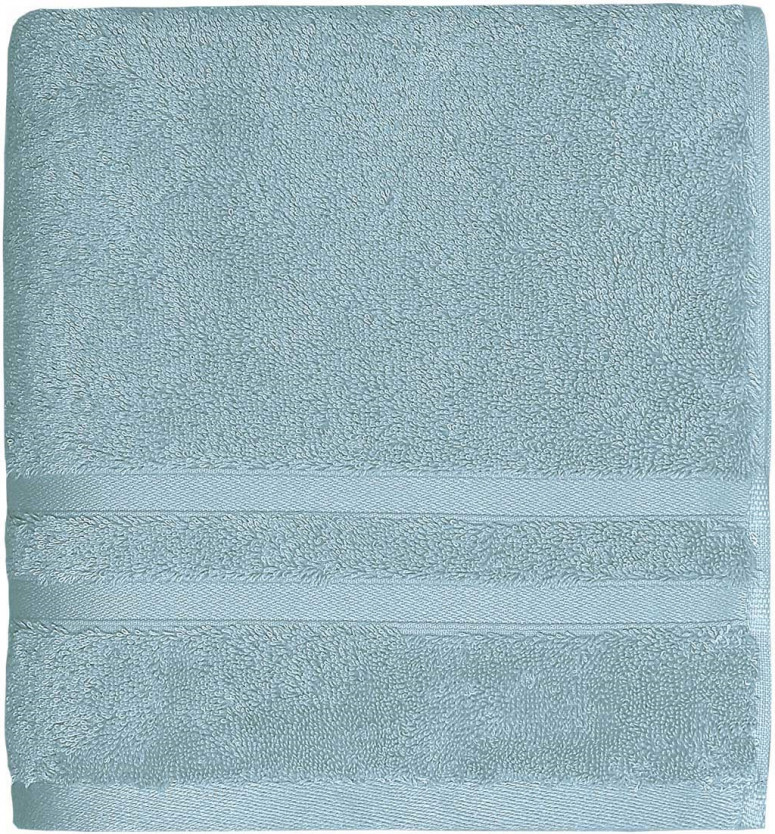 Serviette de bain 70x140cm 600gr/m² Coton Peigné/Modal SENSILK, Ser...