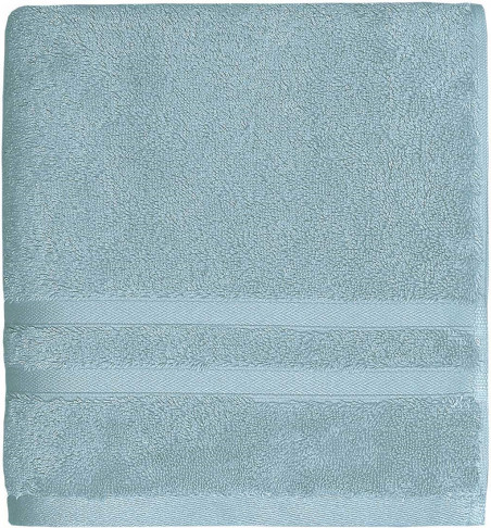 Serviette de bain 70x140cm 600gr/m² Coton Peigné/Modal SENSILK, Ser...