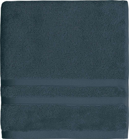 Serviette de bain 70x140cm 600gr/m² Coton Peigné/Modal SENSILK, Ser...