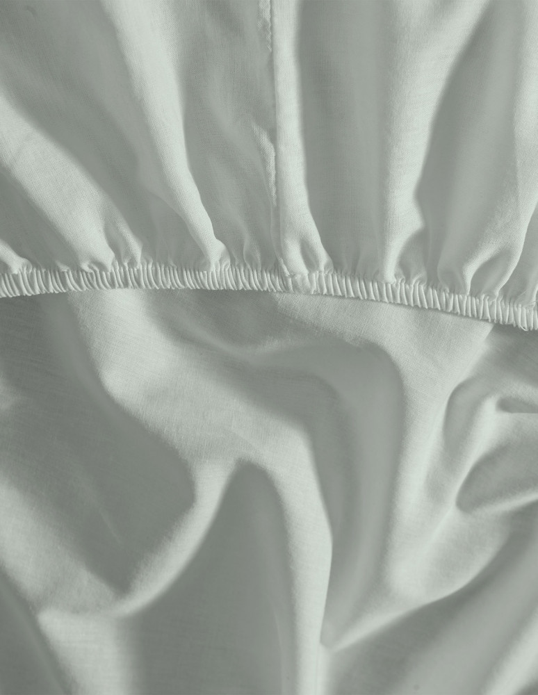 Drap housse satin de... 2