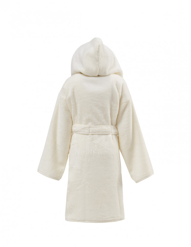 Peignoir brodé 450 gsm BABY SOFT...