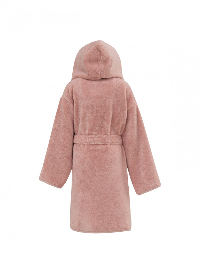 Peignoir brodé 450 gsm BABY SOFT...