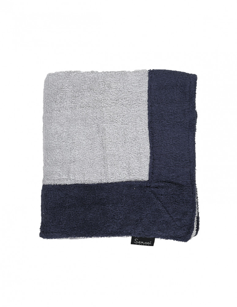 Maxi drap de bain bordé 450gr/m² MAYA...