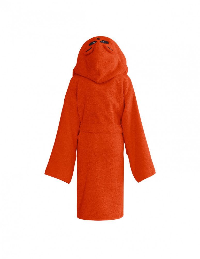 Peignoir de bain enfant 450 g/m²...