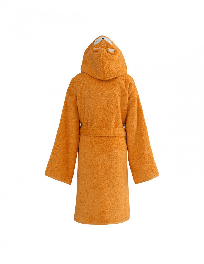 Peignoir de bain enfant 450 g/m²...