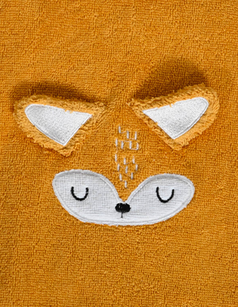 Poncho de bain enfant LITTLE FOXY
