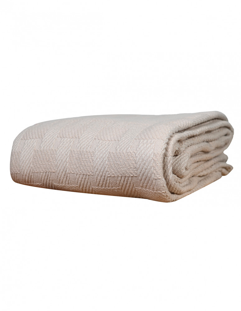 Couvre lit 100% coton 300gr/m² SARANDA