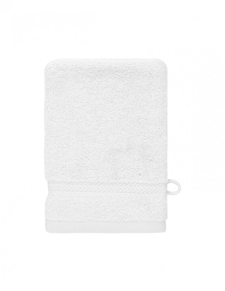 Lot de 3 gants de toilette 550gr/m²... Lot de 3 gants de toilette 550gr/m²...