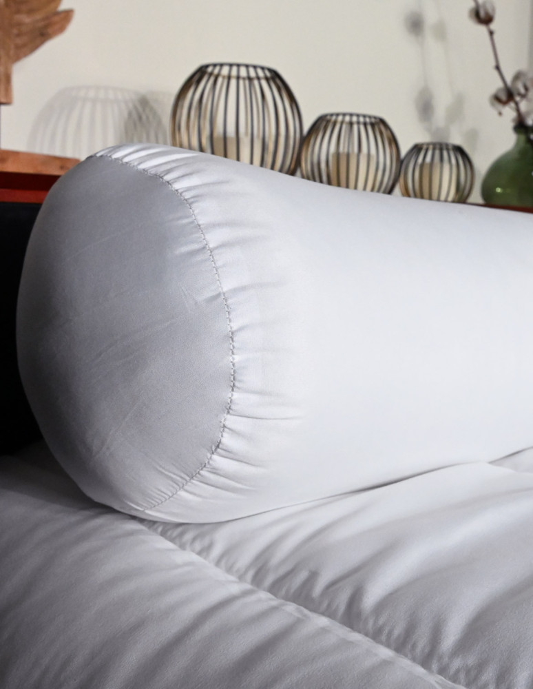 Traversin moelleux en microfibre...