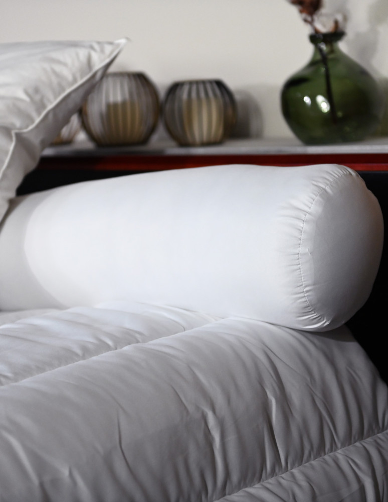 Traversin moelleux en microfibre...