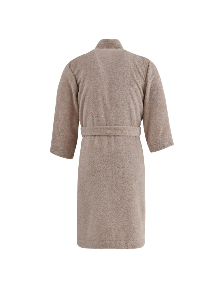 Peignoir kimono léger mi-long KIYO