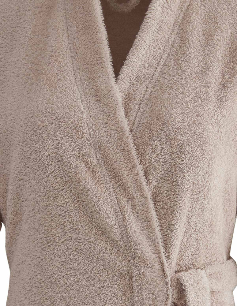 Peignoir kimono léger mi-long KIYO