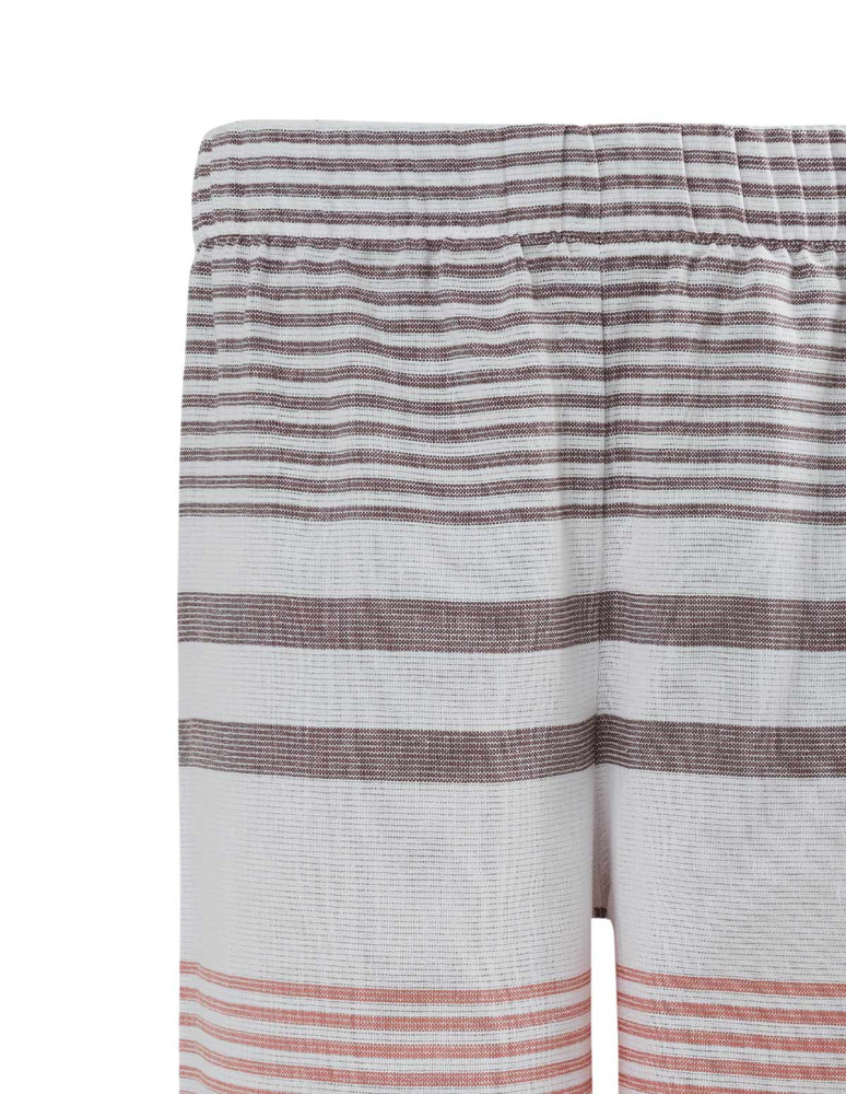 Pantalon Large FRENCH RIVIERA Corail