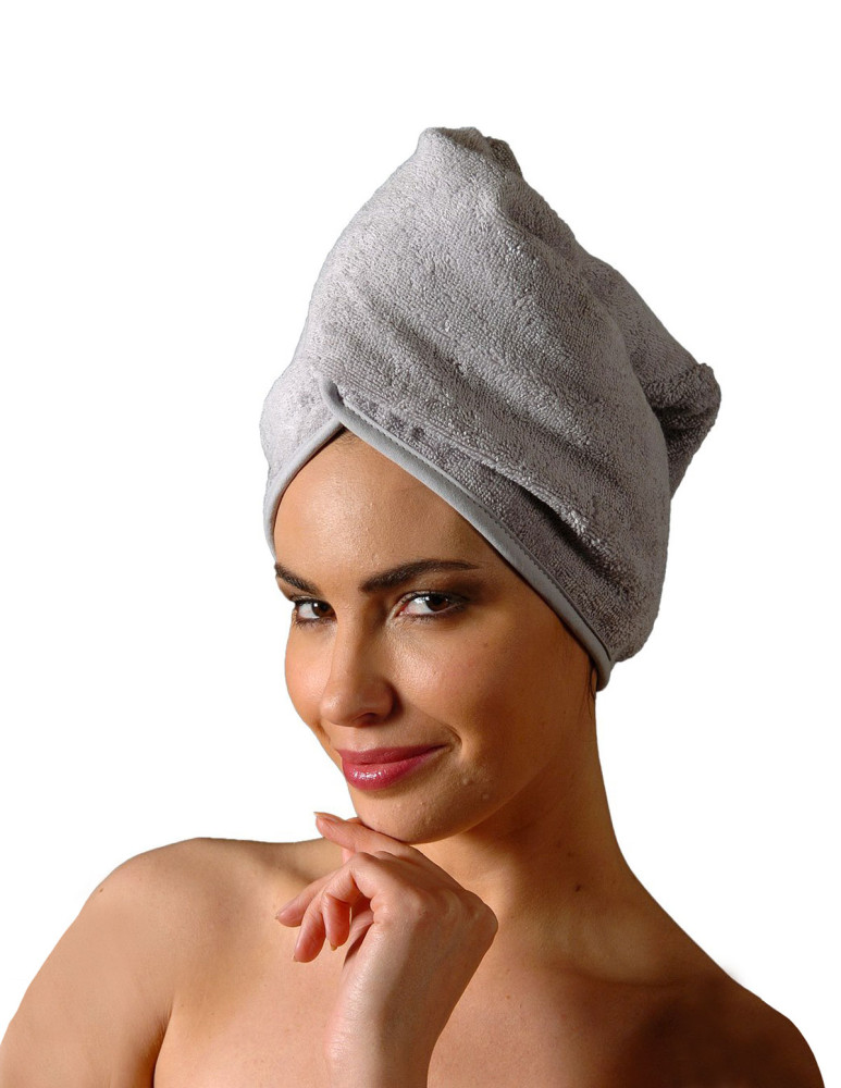 Turban de bain 450 g/m² SENSOFT