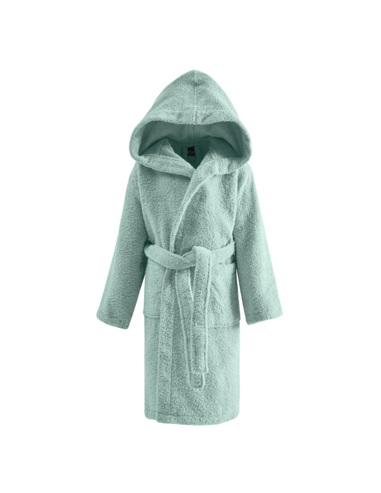 Peignoir enfant à capuche 400 gr/m²...