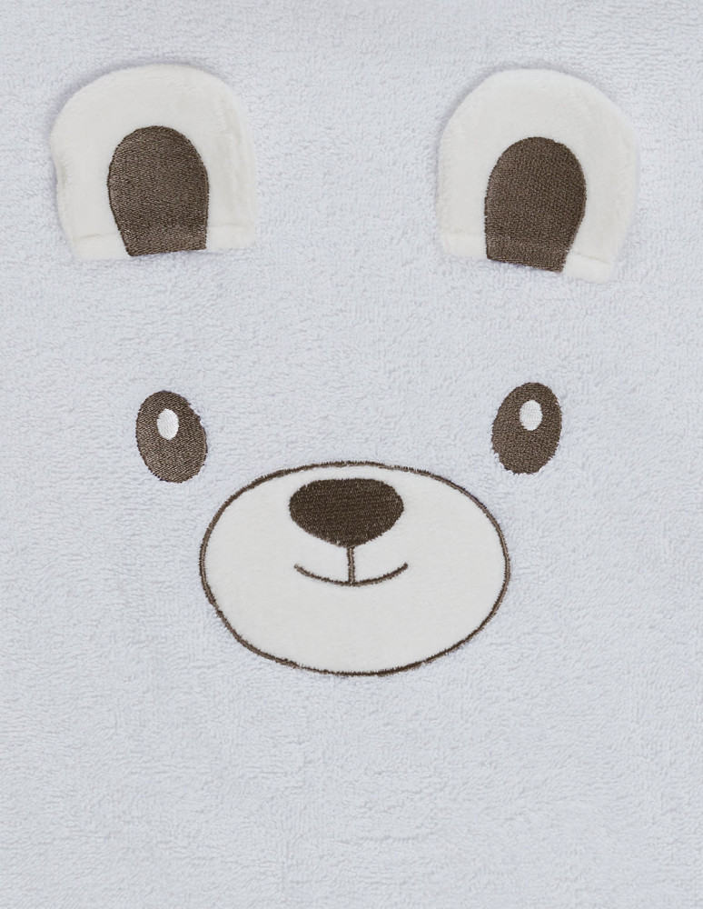 Lot de 2 Bavoirs Scratch 450 gr/m²...