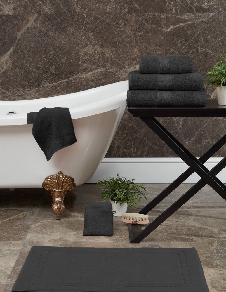 Maxi drap de bain 550gr/m² LUXURY Maxi drap de bain 550gr/m² LUXURY