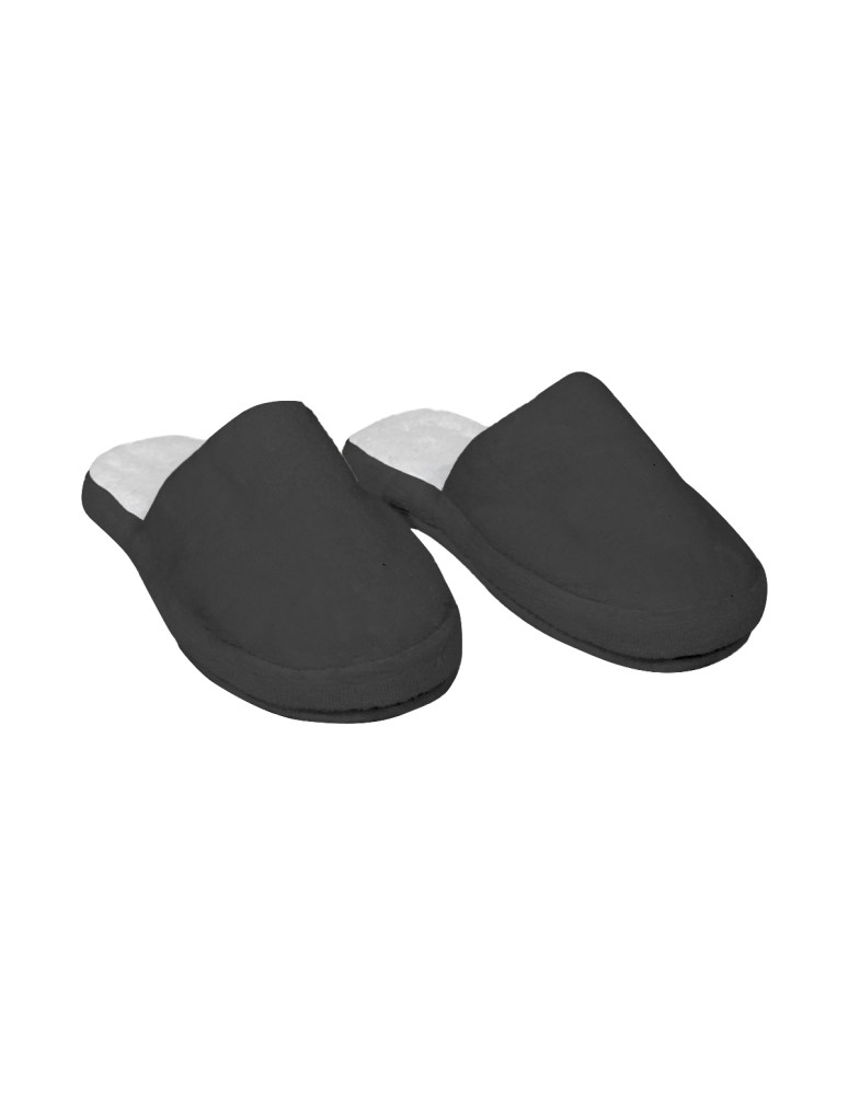 Mules bicolore 300 gr/m² COZYSOFT