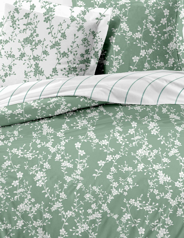 Housse de Couette percale MAYA 2