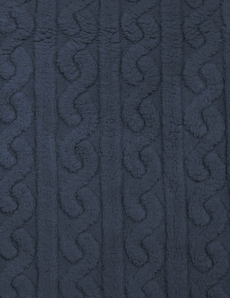 Plaid polaire 310 gr/m² WARM WOOL