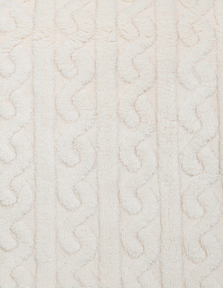 Plaid polaire 310 gr/m² WARM WOOL