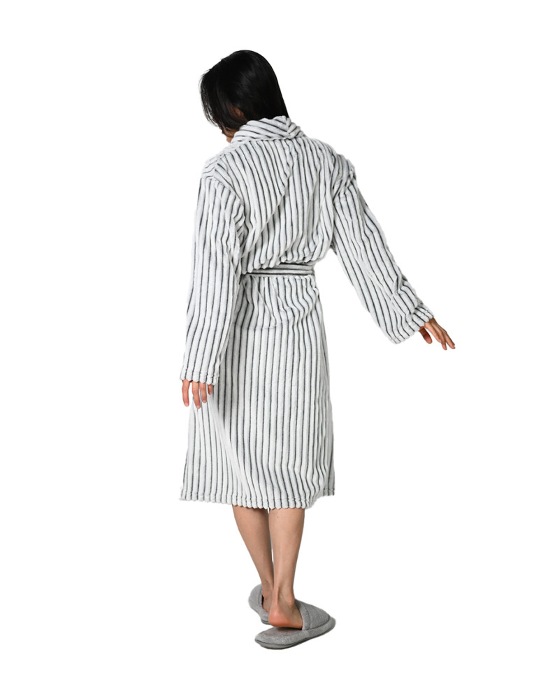 Peignoir polaire 280gsm KASH