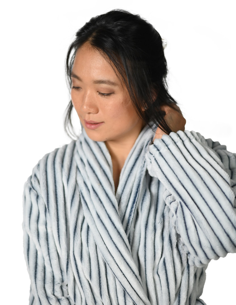 Peignoir polaire 280gsm KASH