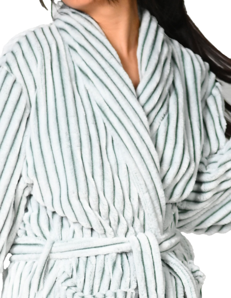 Peignoir polaire 280gsm KASH