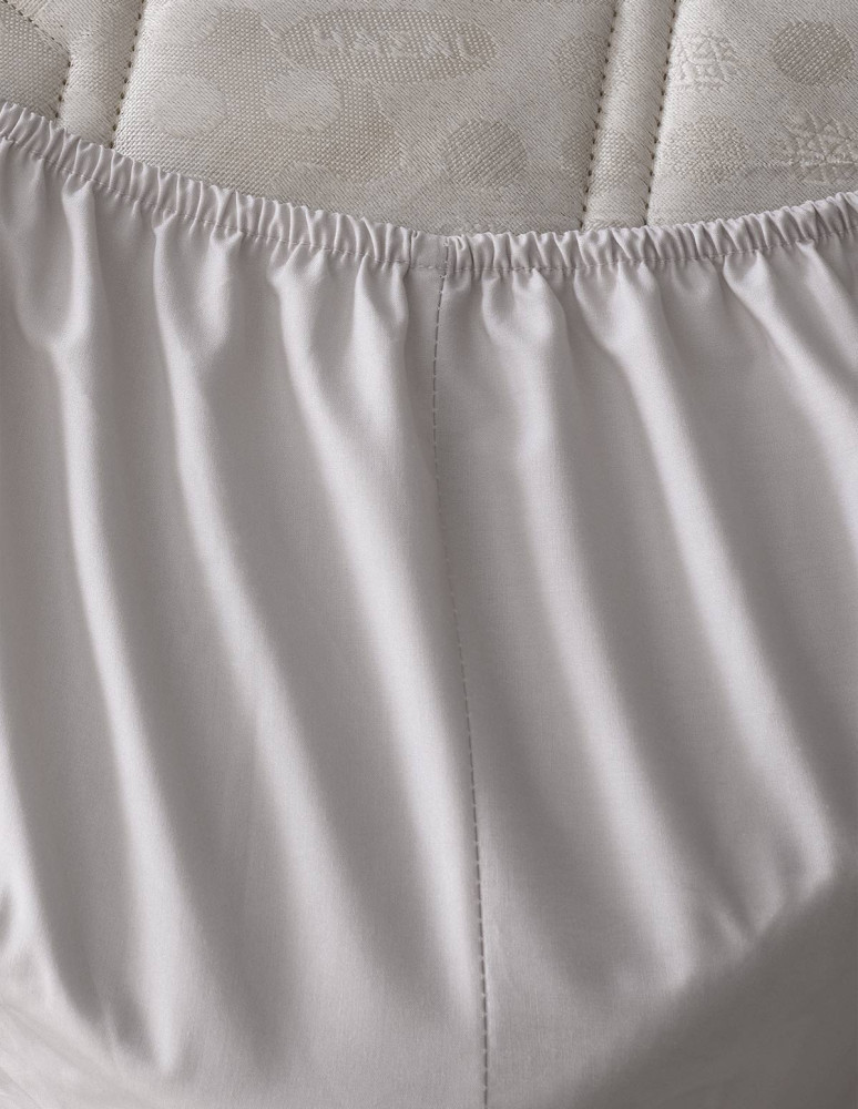 Drap Housse percale Imprimé  LOANE