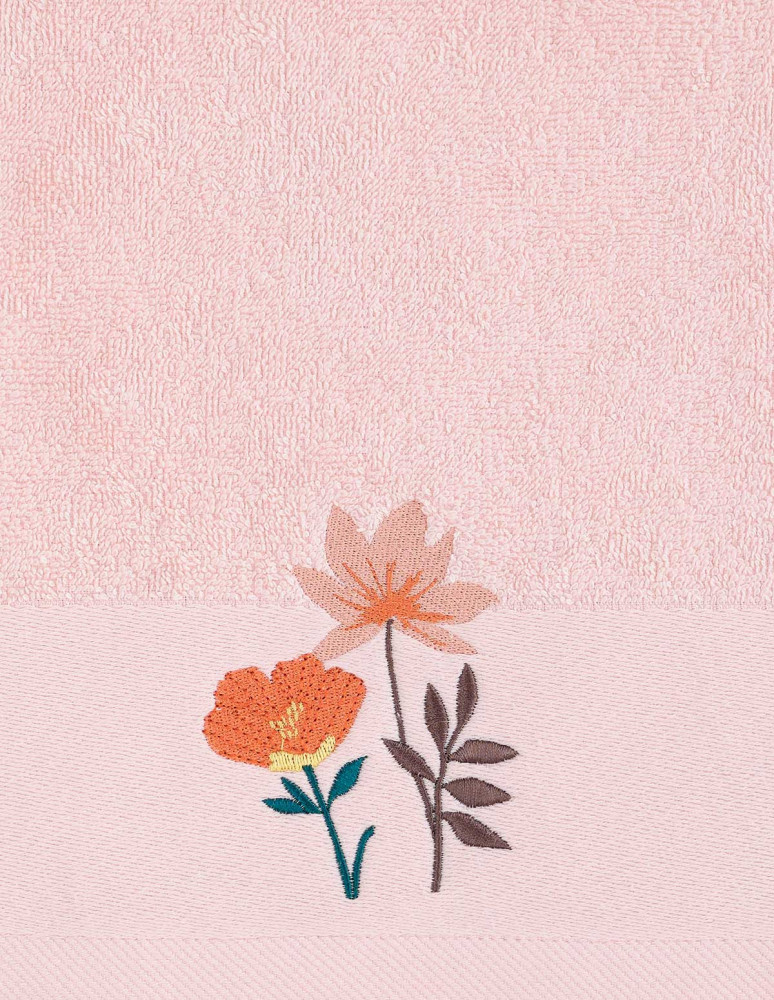 Lot de 3 Serviettes invité 30x50cm...