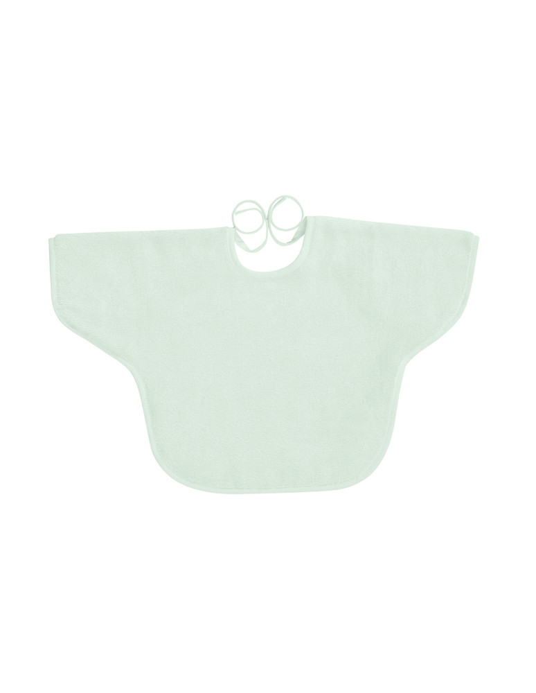 Bavoirs à manches unis EDEN