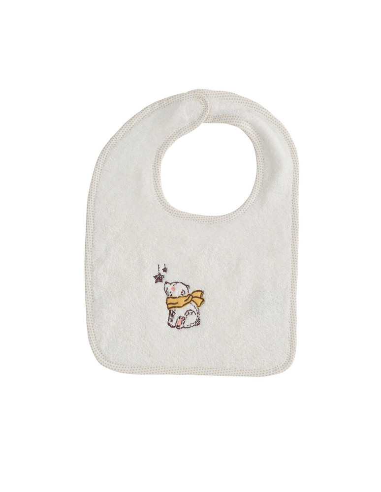 Lot de 2 Bavoirs Scratch 450 gr/m²...