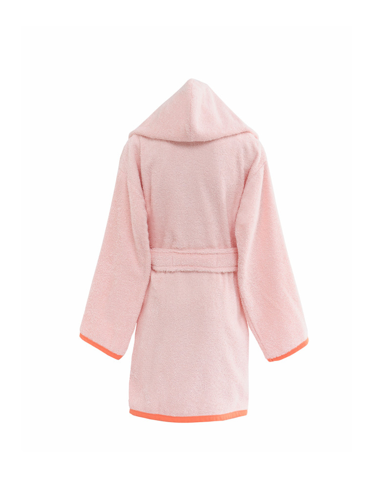 Peignoir enfant brodé MOUSE TITINE