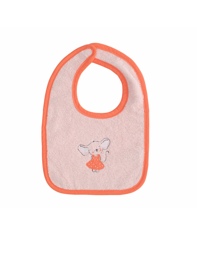 Lot de 2 Bavoirs Scratch 450 gr/m²...