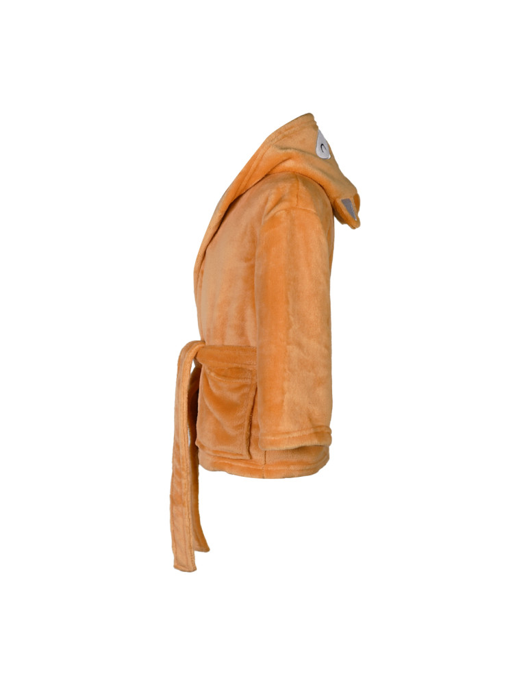 Peignoir Enfant Polaire Micro Sensoft...