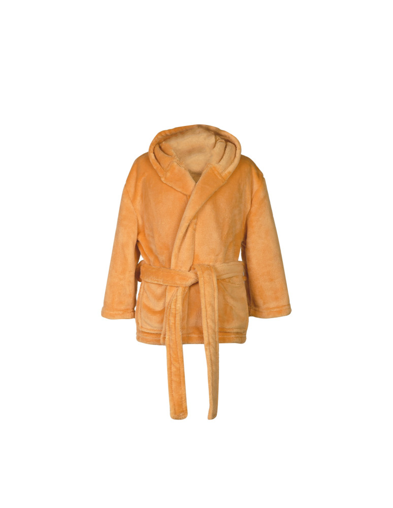 Peignoir Enfant Polaire Micro Sensoft...