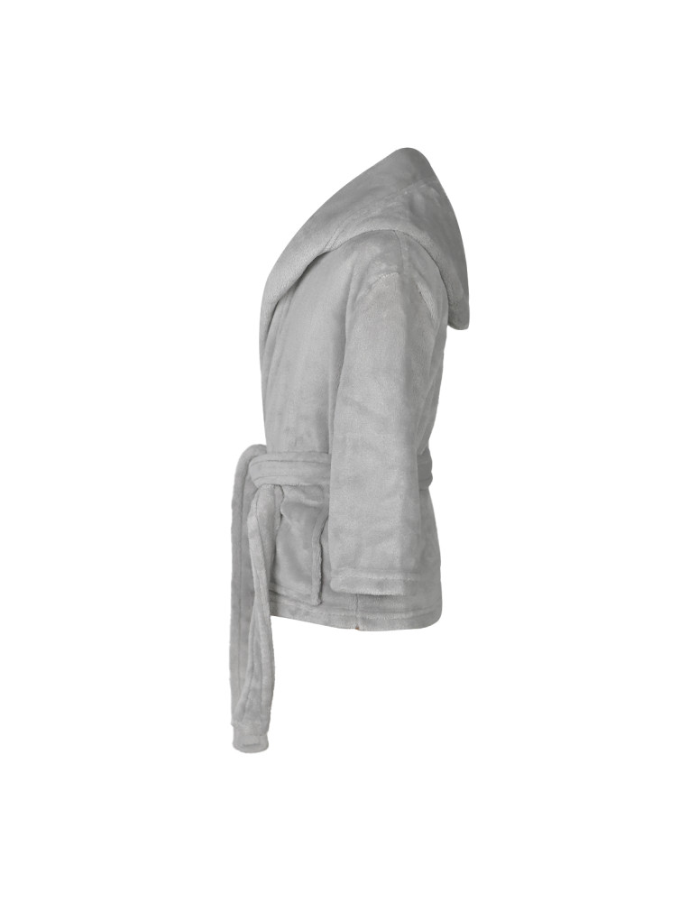 Peignoir Enfant Polaire Micro Sensoft...