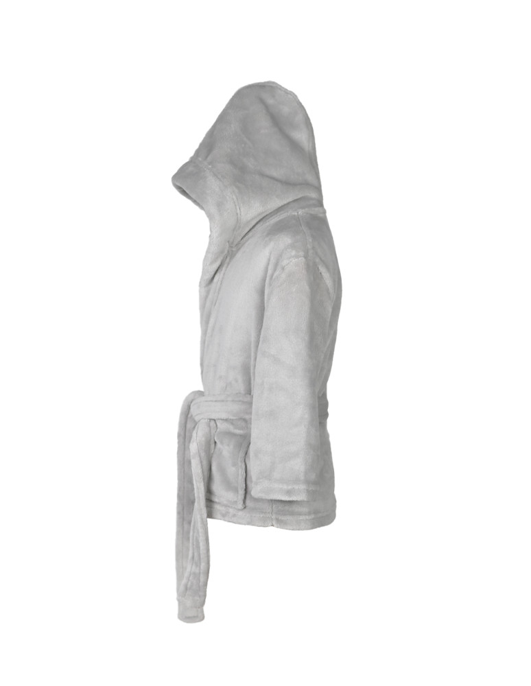 Peignoir Enfant Polaire Micro Sensoft...