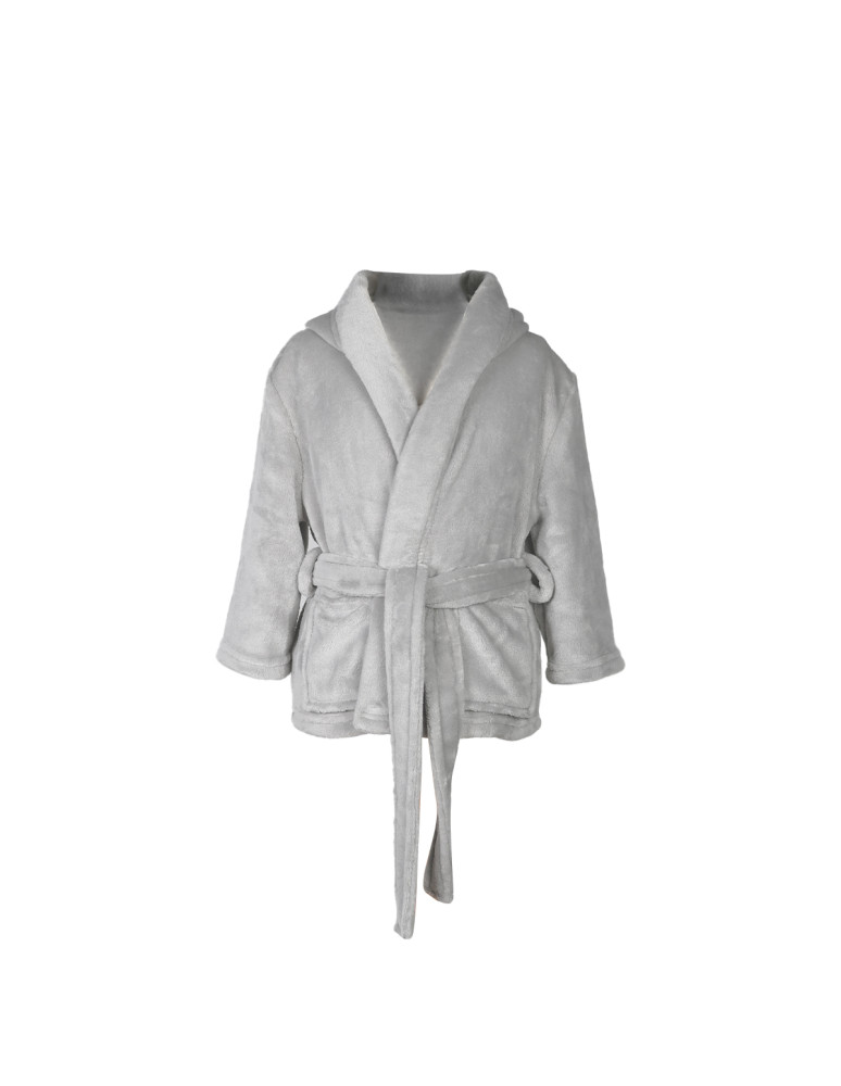 Peignoir Enfant Polaire Micro Sensoft...