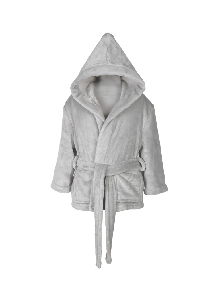 Peignoir Enfant Polaire Micro Sensoft...