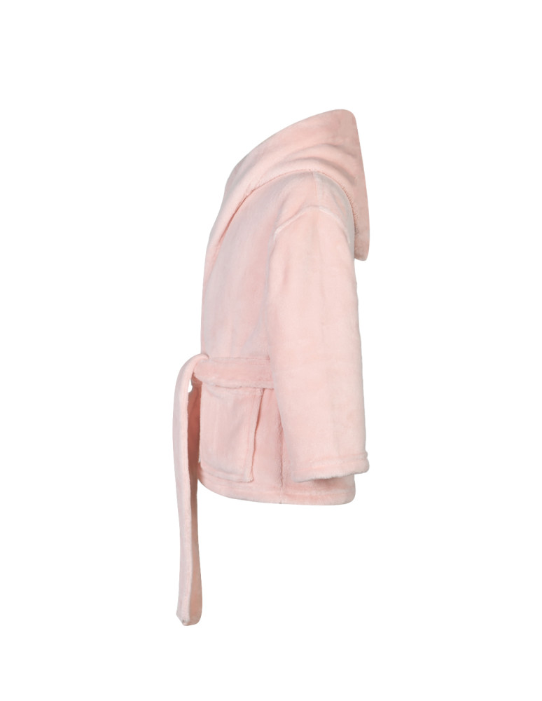 Peignoir Enfant Polaire Micro Sensoft...